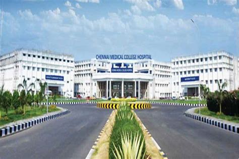 SRM Medical College Hospital and Research Centre (SRMMCHRC), Chennai ...