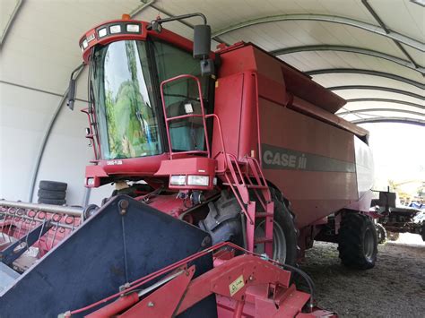 Kombajn Case Ih Cf 80 2001 Rok Opinie I Ceny Na Ceneopl