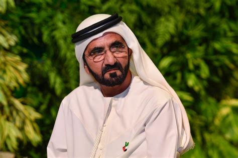 Sheikh Mohammed Reveals New Phase Of Dubai S Massive Urban Development