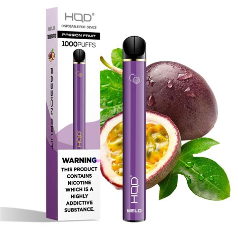 Regular Flavors Original Randm Hqd Melo Puffs Disposable Vape Pen