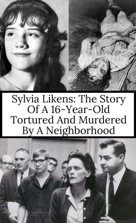 21 Sylvia likens the crime ideas | sylvia likens, sylvia, crime