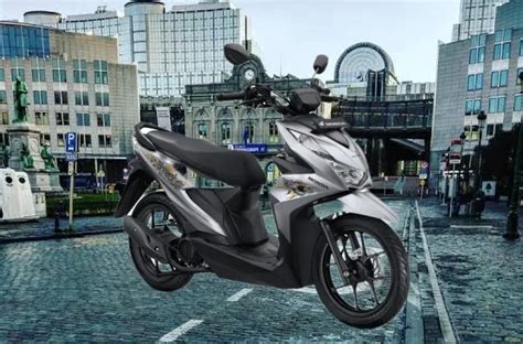 Simulasi Kredit Honda Beat Street 2023 Cukup Serahkan Dp Rp1 Jutaan