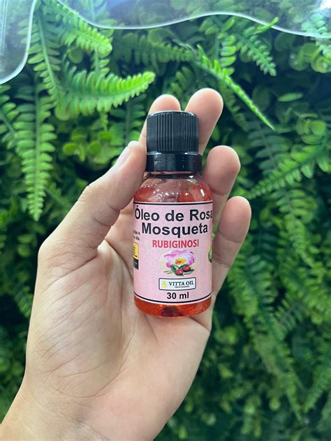 Qual O Verdadeiro Óleo De Rosa Mosqueta - Óleo De Rosa Mosqueta 30ml Natural - Atacadão dos Cosméticos Macapá