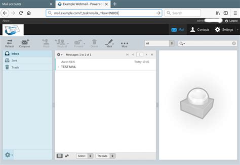 C Mo Instalar Roundcube Webmail En Centos Rhel Ilinuxgeek