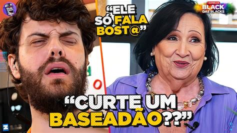 Defante faz Pergunta INESPERADA pra Dona Déa kkkkkk YouTube