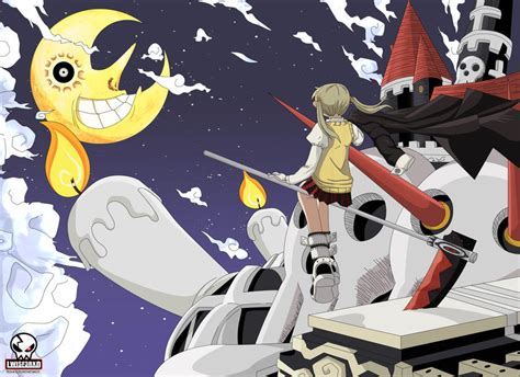 Soul Eater Wallpaper Hd By Lwisf3rxd On Deviantart