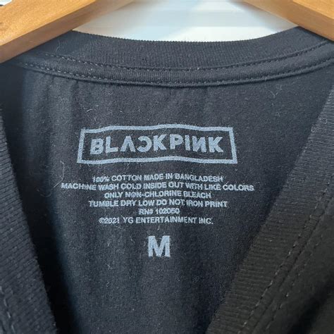 Blackpink How You Like That T Shirt Great Depop