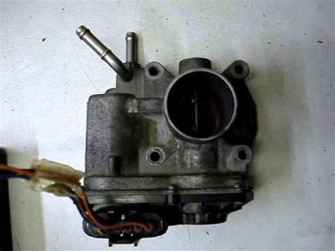 Electronic Throttle Control System ETCS Tester - YouTube 