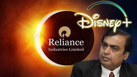 Reliance and Disney Merger: A Streaming Monopoly in the Making? - Dazeinfo