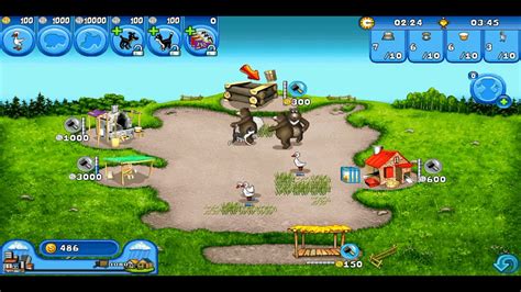 Farm Frenzy Gameplay 18 Youtube