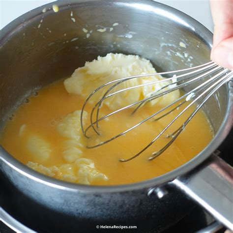 Hollandaise Sauce Recipe Helenas Recipes