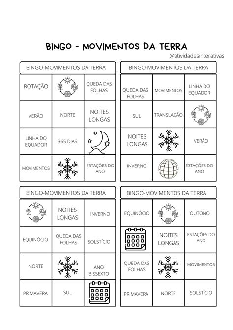 Bingo Dos Estados Brasileiros Cr Enviro