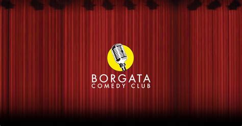 Borgata Comedy Club Atlantic City Nj - Comedy Walls