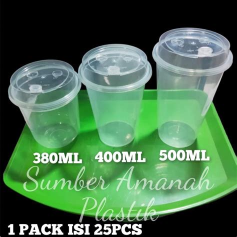 Jual Cup Pp Injection Isi Pcs Ml Ml Ml Oz Oz Oz