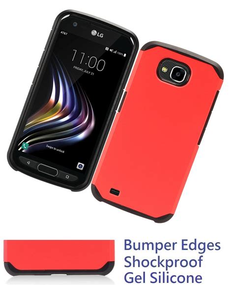 For Lg X Venture Lv Xventure Case Phone Case Shock Cushion Edges