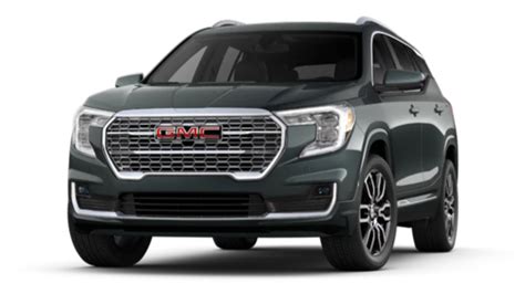 2023 Gmc Terrain Bannister Gm Salmon Arm