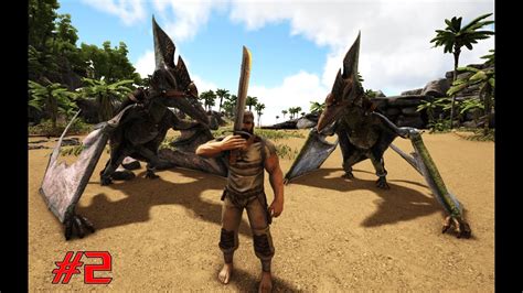 ARK RAGNAROK OS PIORES PTEROS DA HISTÓRIA ARK SURVIVAL EVOLVED