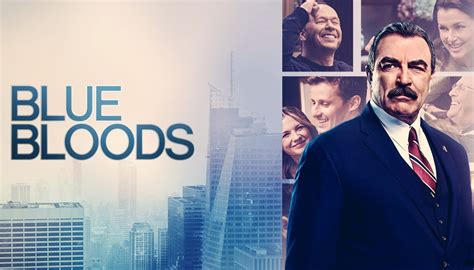 Blue Bloods Confirma Una Temporada