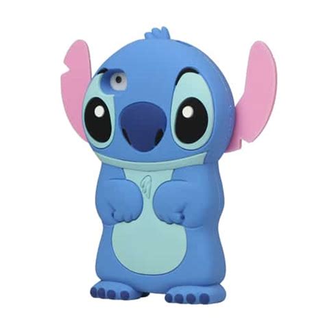 Stitch Iphone 4 Case