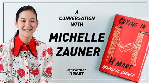 H Mart X Michelle Zauner Collab Book Interview With Author Of Crying