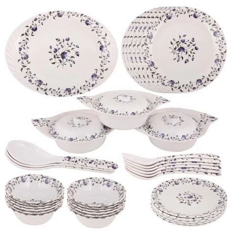 Melamine Dinner Set 40 PCS Magic Set At Rs 960 Set Melamine