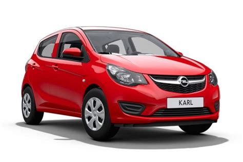 2019 Opel Karl Dimensioni Di Ruote E Pneumatici PCD Offset E