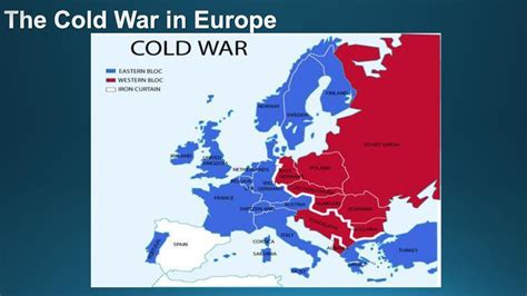 The Cold War Mr Epps World History Chapter 27 Sswh19 Sswh20 Sswh21