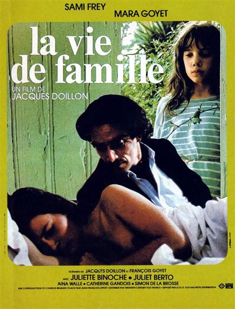 La Vie De Famille 1985 UniFrance Films