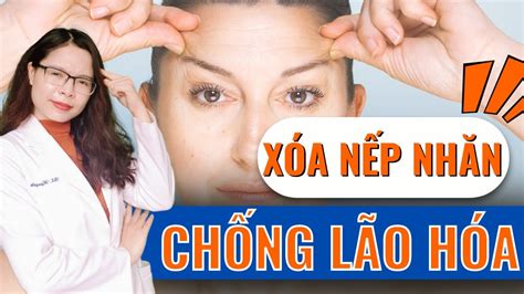 Xoá Nếp Nhăn Li Ti Hạn Chế Nếp Nhăn Sâu Với 5 Cách Có Thể Thực Hiện