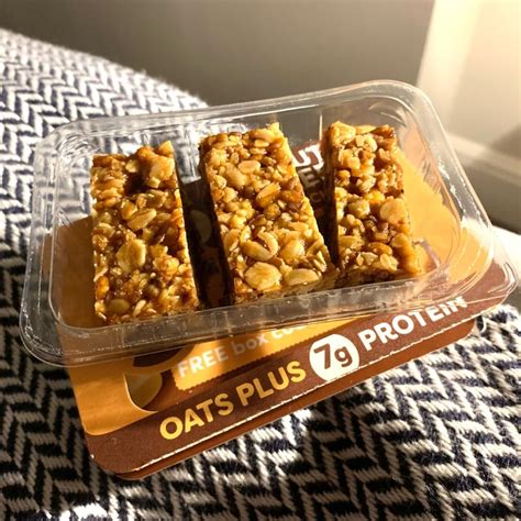 Graze Peanut Butter Flapjack Reviews Abillion