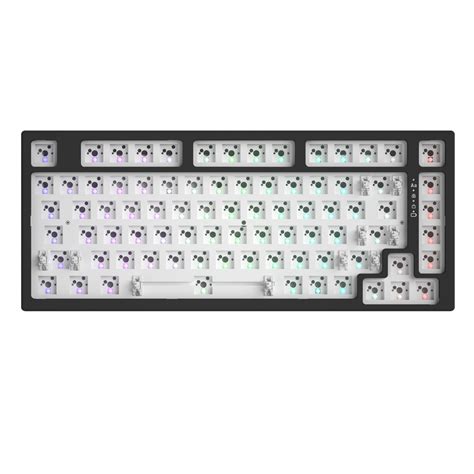 75% Keyboard Kit – YUNZII KEYBOARD