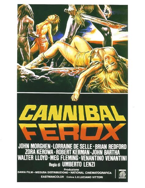 Cannibal Ferox