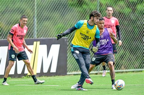 América fará jogo treino contra o Athletic na preparação para o Mineiro