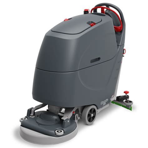 Numatic TBL 6055 Scrubber Dryer NX1K Battery Powered BiGDUG