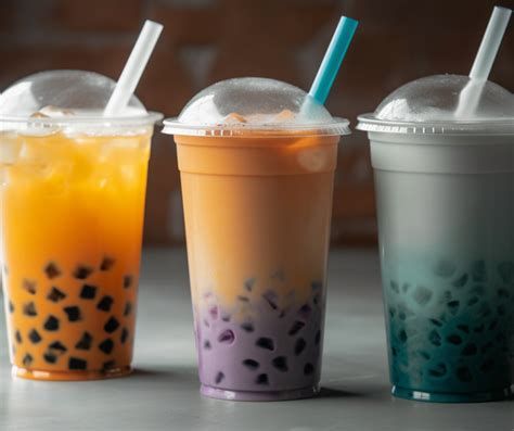 Bubble Tea Starbucks