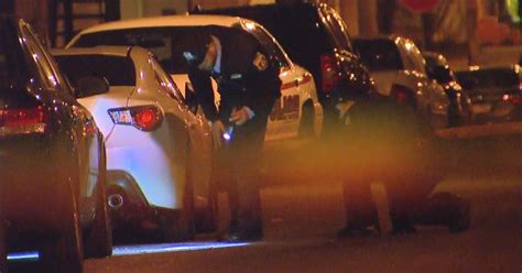 2 Shot Outside House Party Near Temple University Cbs Philadelphia