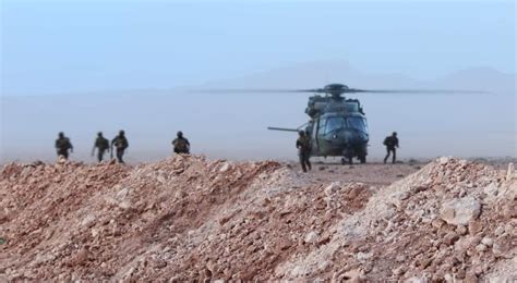 Photos Chergui Exercice Militaire Maroco Fran Ais