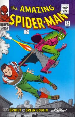 As 15 capas mais icônicas de HQs do Homem Aranha