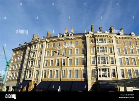 Great northern hotel london hi-res stock photography and images - Alamy