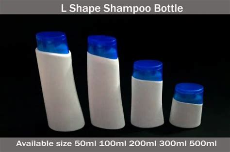 Flip Top Cap HDPE Body Lotion Shampoo Bottle At Rs 6 25 Piece In