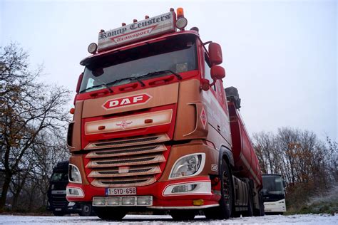 DAF XF CC Euro6 106 510 4x2 FT 2017 Ronny Ceusters Tra Flickr