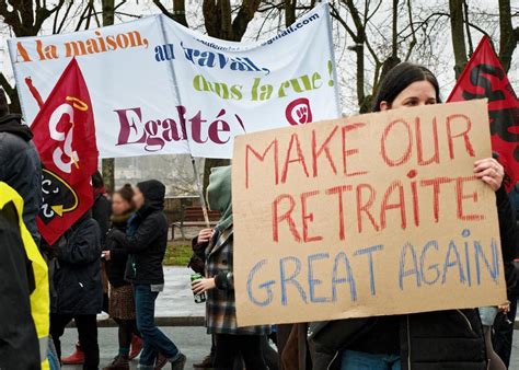 Revue de grève les rendez vous de la mobilisation contre la réforme