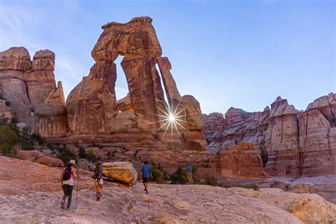 Druid Arch Guide: Canyonland's Most Beautiful Hike