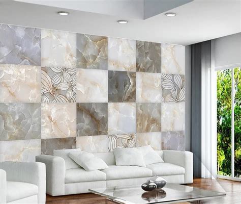 Ceramic Gloss Digital Wall Tiles Size 2x4 Feet At 22 Square Feet In