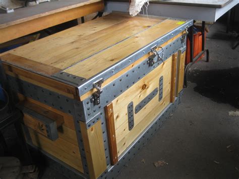 locking storage box