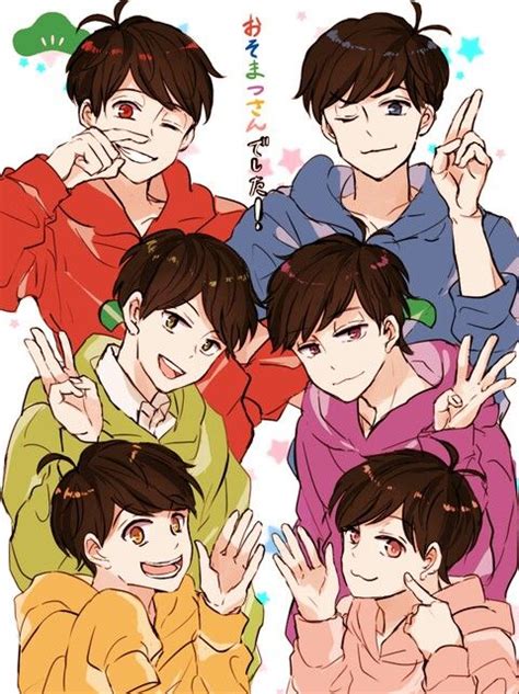 Osomatsu San Fan Art