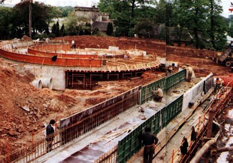 Log Flume Construction - TowersTimes