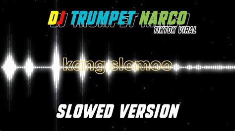 Dj Blasterjaxx Timmy Trumpet Narco Slowed Version Youtube