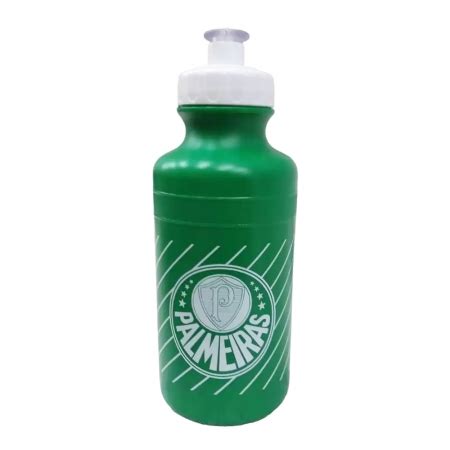 Garrafa de Água Squeeze do Palmeiras 500 ml Allmix