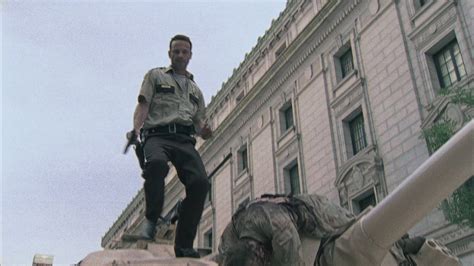 Guts - The Walking Dead S01E02 | TVmaze